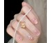 2026 Nail Art Recommendation "Pearl...