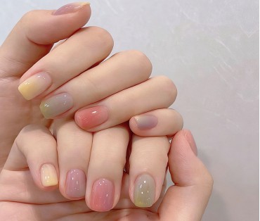 2026 five low-saturation nail designs, wearing sophistication on your fingertips