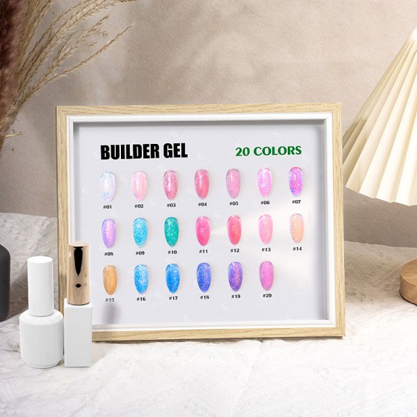 Glitter Extension Giue