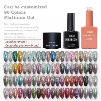 Platinum Gel...