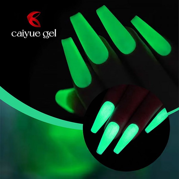 Glow in the dark galaxy