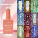 Aurora Galaxy Gel Aurora Galaxy Gel