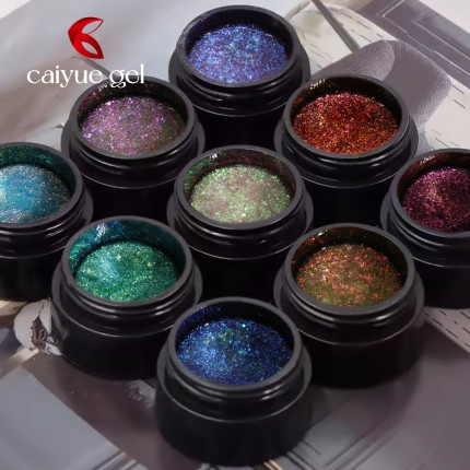 Aurora Galaxy Gel...