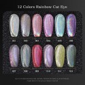 Rainbow Cat Eye