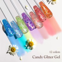 Candy Glitter Gel...