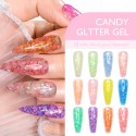 Candy Glitter Gel