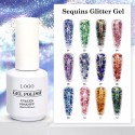 Sequin Glitter Gel