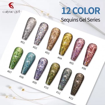 Sequin Gel