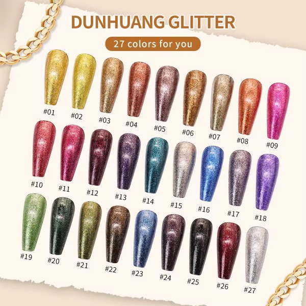 Dunhuang Glitter