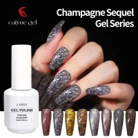 Champagne Sequel Gel...