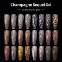 Champagne Sequel Gel