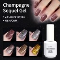 Champagne Sequel Gel