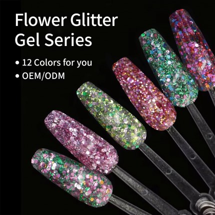 Flower Gel...