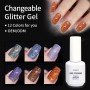 Changeable Glitter G...