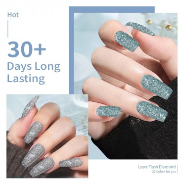 Laser Flash Diamond