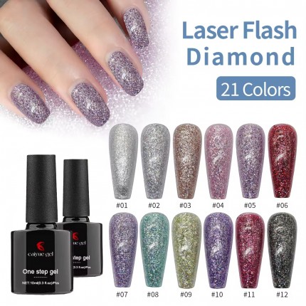 Laser Flash Diamond...
