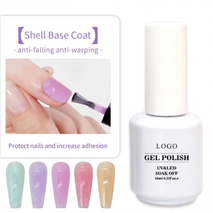 Shell Base Coat...