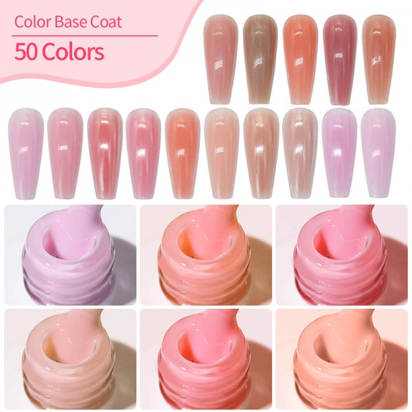 Color Base Coat