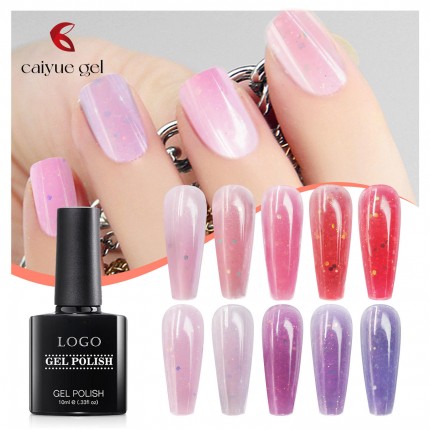 Glitter Base Coat...