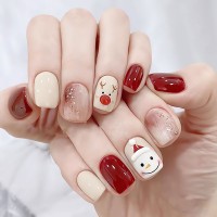 Christmas Red White...