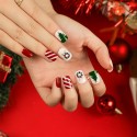Nail Christmas2