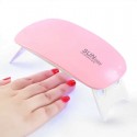 Mouse-shaped mini nail lamp Mouse-shaped mini nail lamp