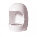 Egg-shaped nail lamp