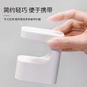 Platform-style mini nail lamp