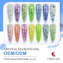 Crystal Diamond Gel