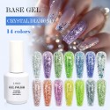 Crystal Diamond Gel