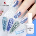 Crystal Diamond Gel