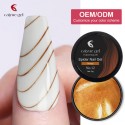 Spider nail gel