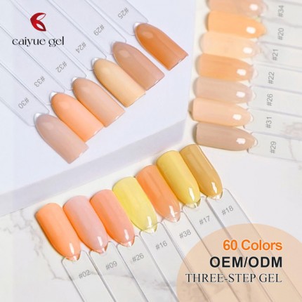 Nail UV Polish Three...