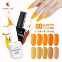 Nail UV Polish Three Step Gel