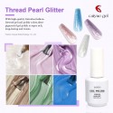 Thread pearl glitter Thread pearl glitter